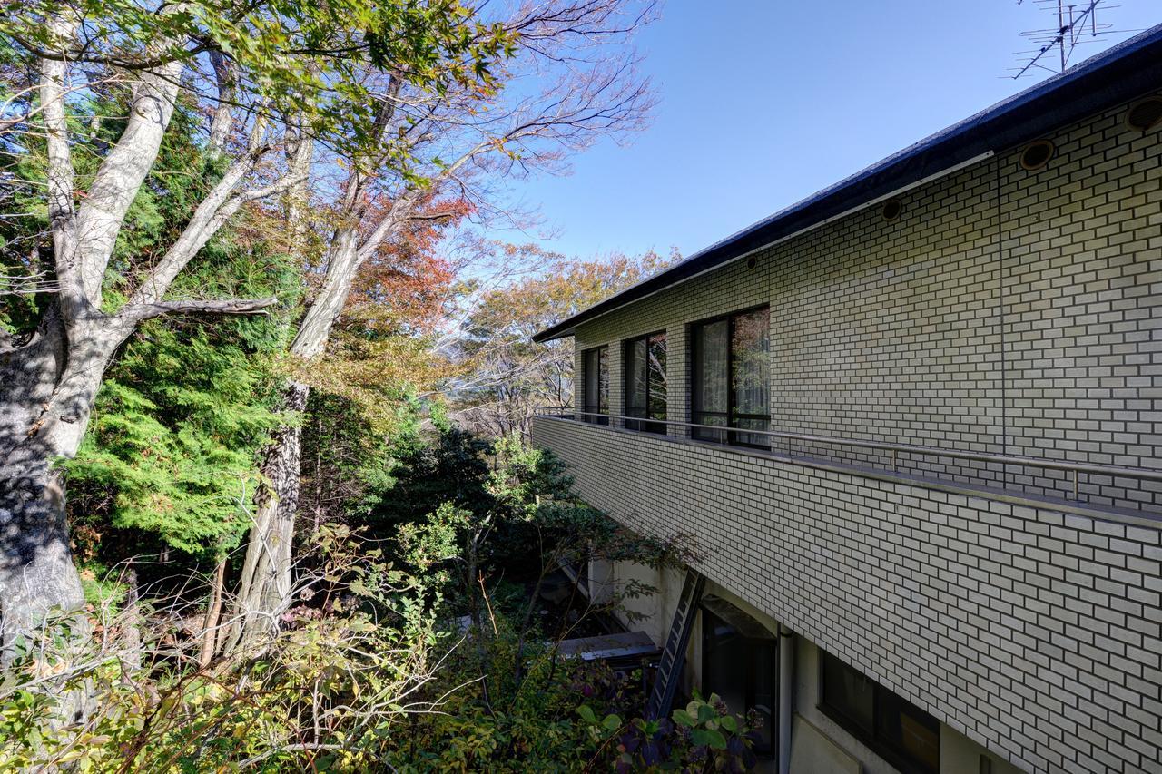 ホテル 箱根強羅温泉　瑞の香り エクステリア 写真